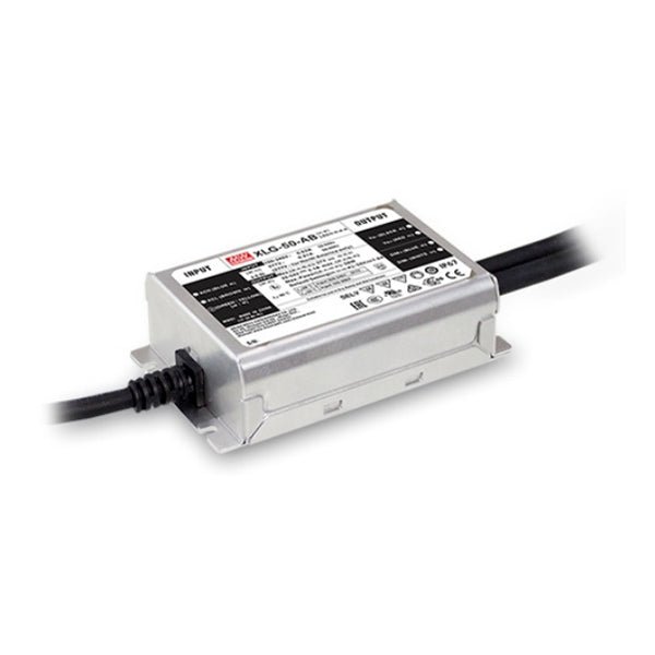 Mean Well XLG Series LED Power Supply 700mA (25~250W) - powersupplymall.com