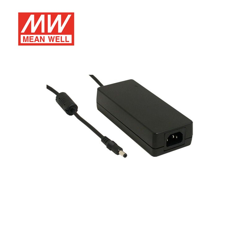 Meanwell GS90A15 - P1M Power Adaptor - GS90A15 - P1M - powersupplymall.com