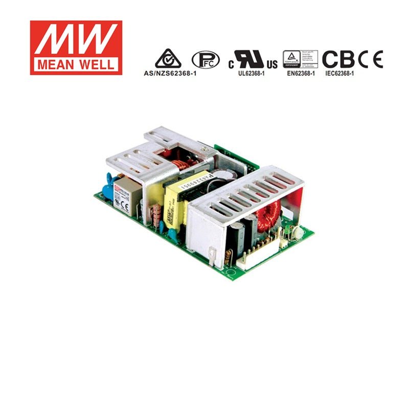 Meanwell PPS - 125 - 27 PCB Switching Power Supply - PPS - 125 - 27 - powersupplymall.com