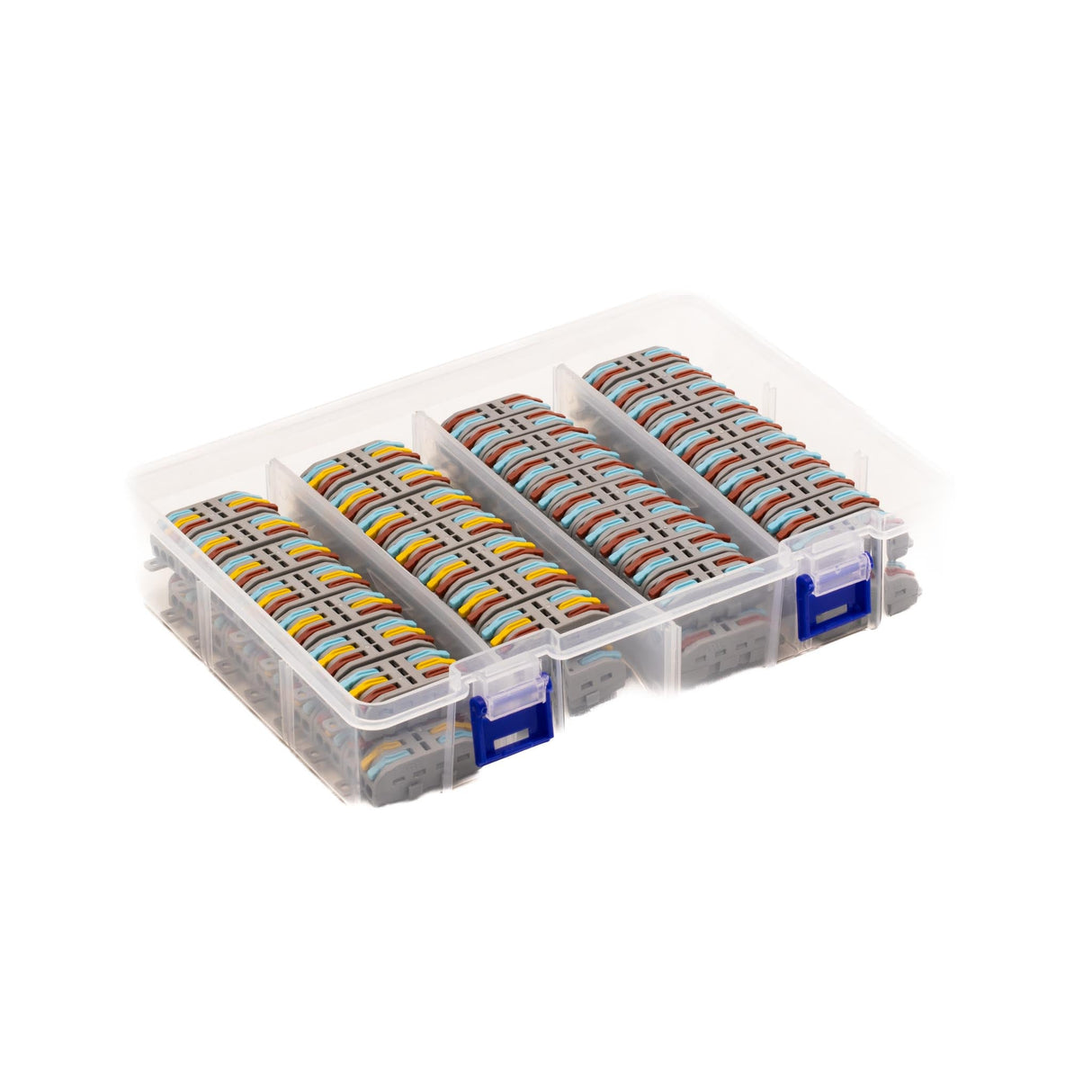 Purple Plug 222 Compact Splicing Connector Combo 1 - Z - PP - 222 - C1 - powersupplymall.com