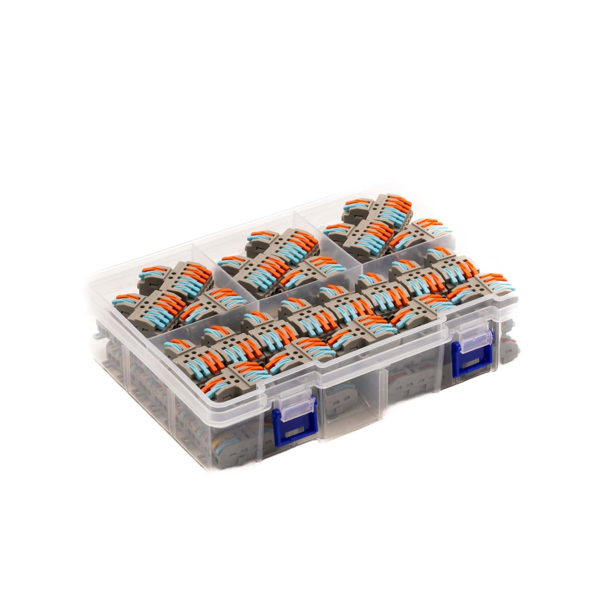 Purple Plug 222 Compact Splicing Connector Combo 1 - Z-PP-222-C1 - powersupplymall.com