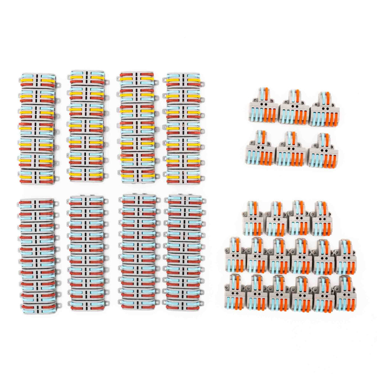 Purple Plug 222 Compact Splicing Connector Combo 1 - Z - PP - 222 - C1 - powersupplymall.com