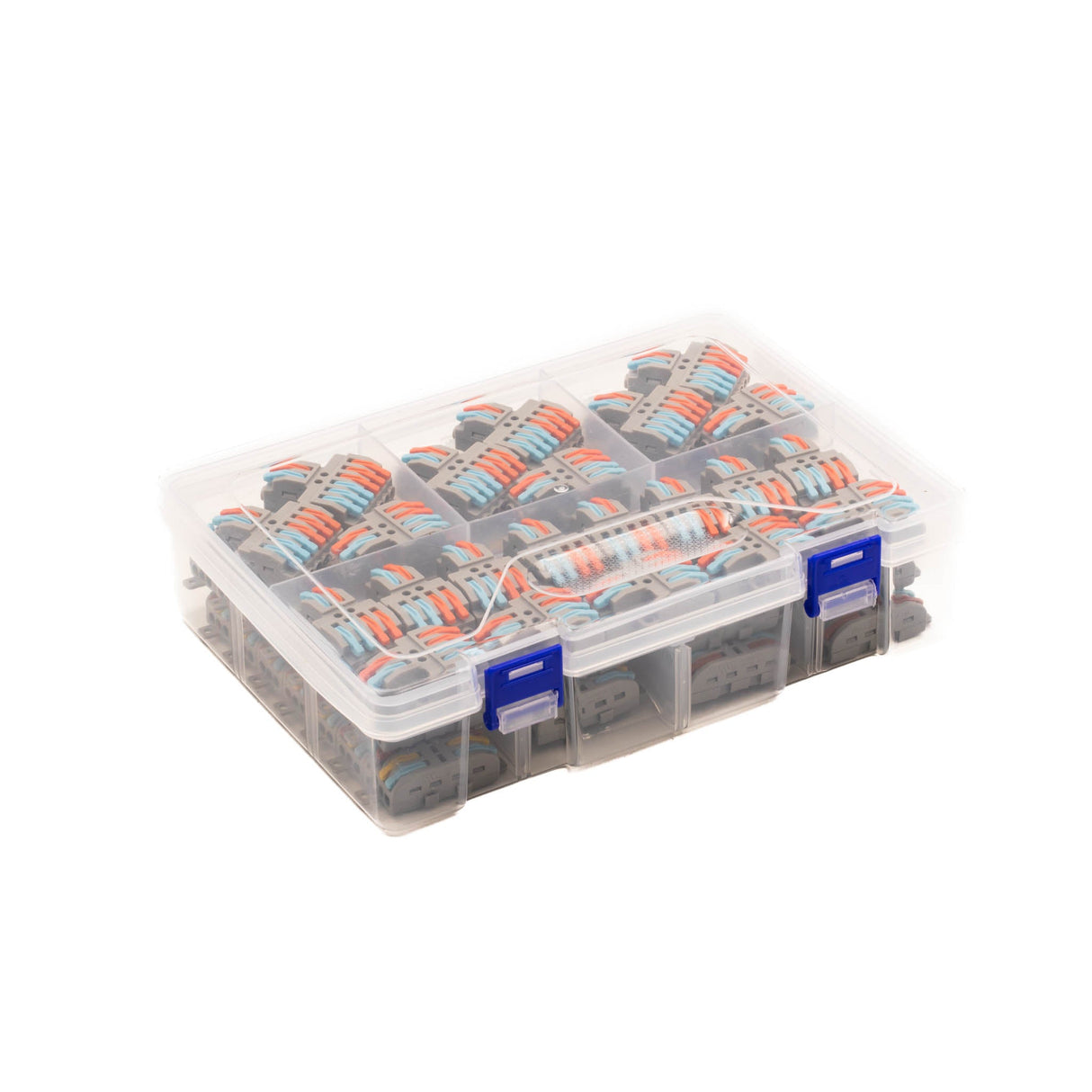 Purple Plug 222 Compact Splicing Connector Combo 1 - Z - PP - 222 - C1 - powersupplymall.com