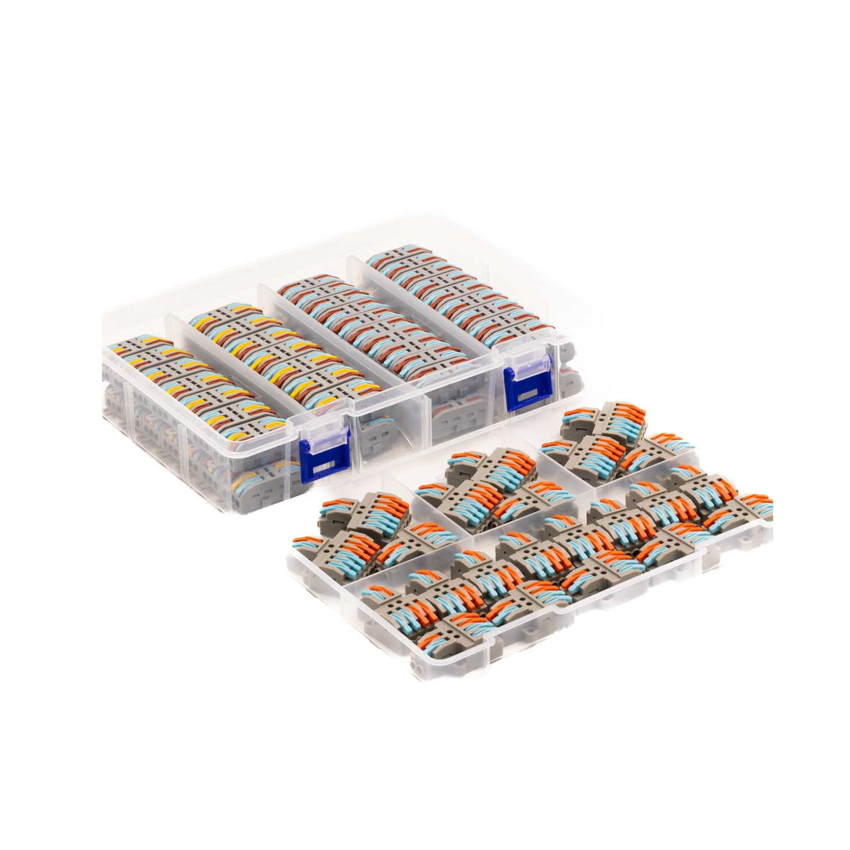 Purple Plug 222 Compact Splicing Connector Combo 1 - Z - PP - 222 - C1 - powersupplymall.com