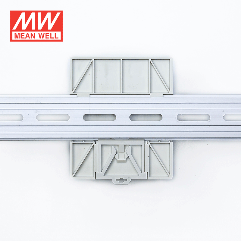 Mean Well DR-4524 AC-DC Industrial DIN rail power supply 45W - PHOTO 4