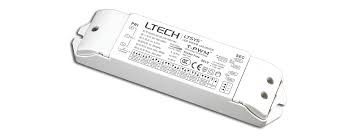 LTECH AD-20-200-700-F1A1 20W 200 ~ 700mACC 0/1-10V LED Driver - Selectable Output - AD-20-200-700-F1A1 - powersupplymall.com