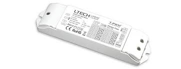 LTECH SE-20-250-1000-W2A2 20W 250 ~ 1000mA CC 0/1-10V LED Driver - Selectable Output - SE-20-250-1000-W2A2 - powersupplymall.com