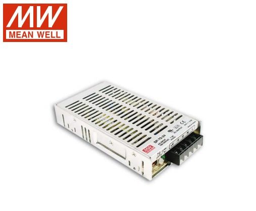 Mean Well SP Series Power Supply 12V(75~480W) - powersupplymall.com