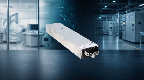 MEAN WELL MSP-1600 Series: 1600W Medical-Grade and Multi-Industry Power Supply