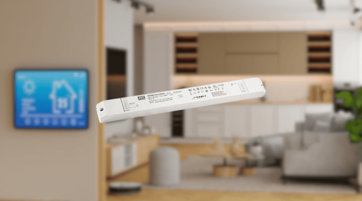 Elevate Smart Lighting with SPWM Series' Latest LED Driver Technology - powersupplymall.com