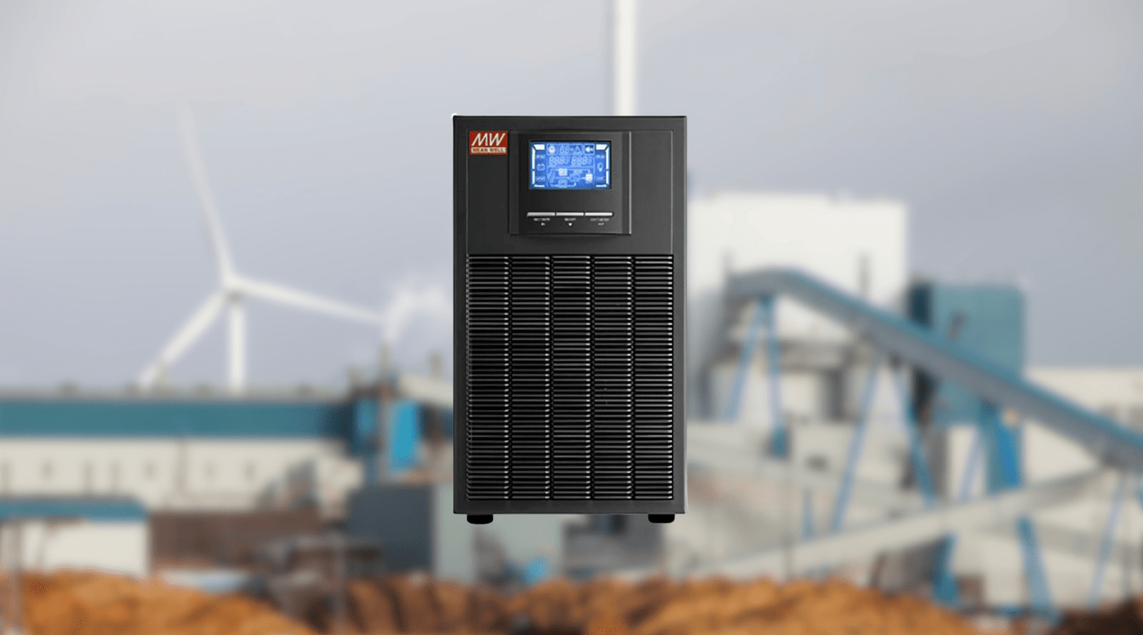 ES-SU1K/3K Series: 1kW & 3kW Online UPS Systems - powersupplymall.com