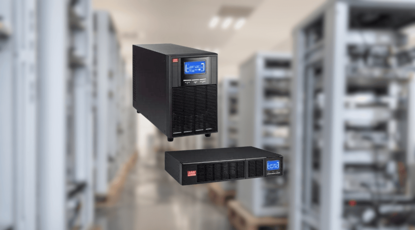 ES-SU/TU Series: 3kVA–10kVA Online UPS Systems - powersupplymall.com