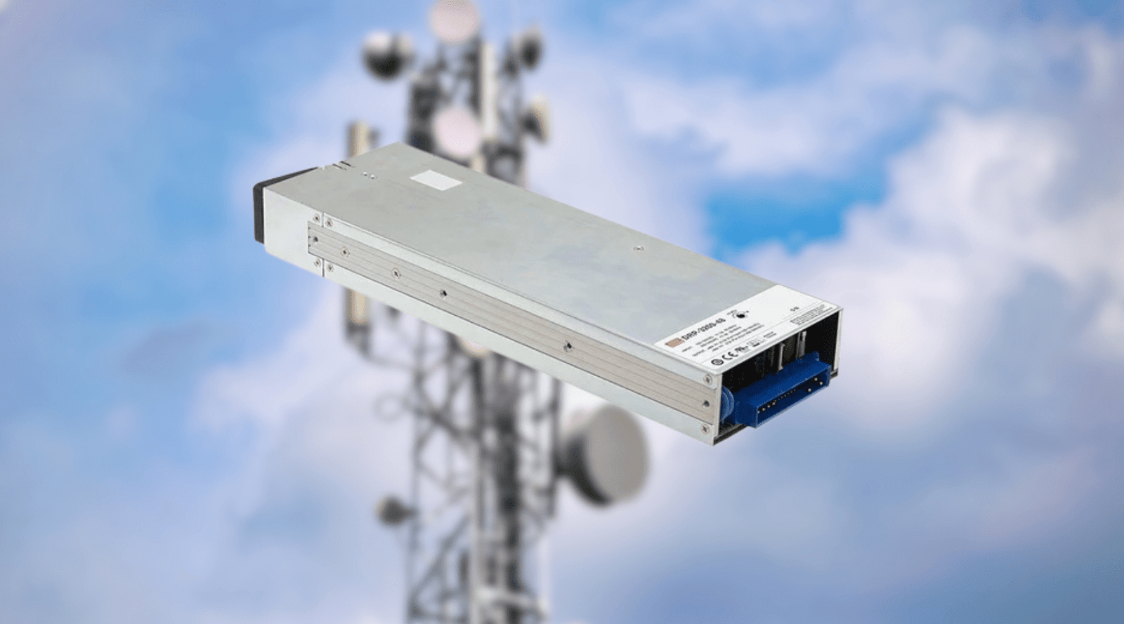 High Wattage, High Performance: Rack Mount & High Power Supplies - powersupplymall.com