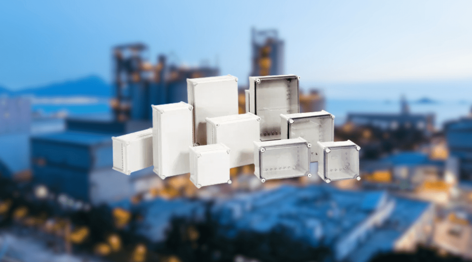 How To Choose A Plastic Enclosure - powersupplymall.com