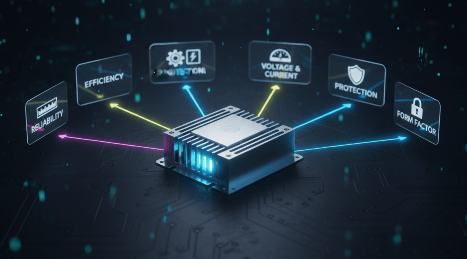 How to Choose a Switching Power Supply (SPS)? A Practical Guide - powersupplymall.com