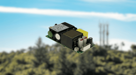 LOP-200/300 Series: 200W & 300W 4" x 2" Ultra Low Profile PCB Type Power Supplies - powersupplymall.com