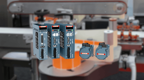 MD-730 Series: High-Performance Servo Drive System (200W–750W) - powersupplymall.com