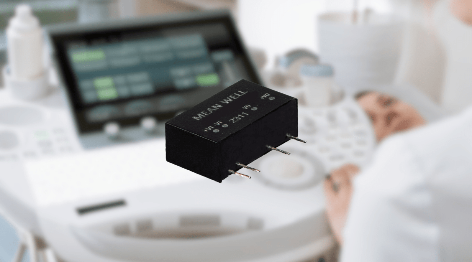 MDS01/02-N & MDD01/02-N Series: High-Isolation Medical Grade 1W/2W DC-DC Converters - powersupplymall.com