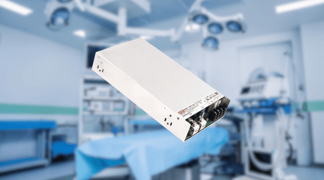 MEAN WELL NSP-1000 Series: Next-Gen 1000W Enclosed Power Supply with Built-In PFC - powersupplymall.com