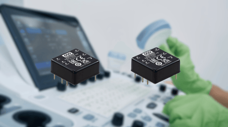 MEAN WELL SKM/DKM W8 Series: 10W–30W Ultra-Wide 8:1 Input DC-DC Converters - powersupplymall.com