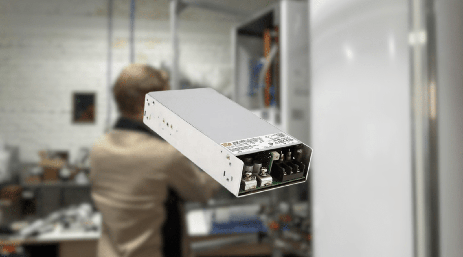 NSP-500/750 Series: New-Generation 500W & 750W High-Reliability AC-DC Power Supplies - powersupplymall.com