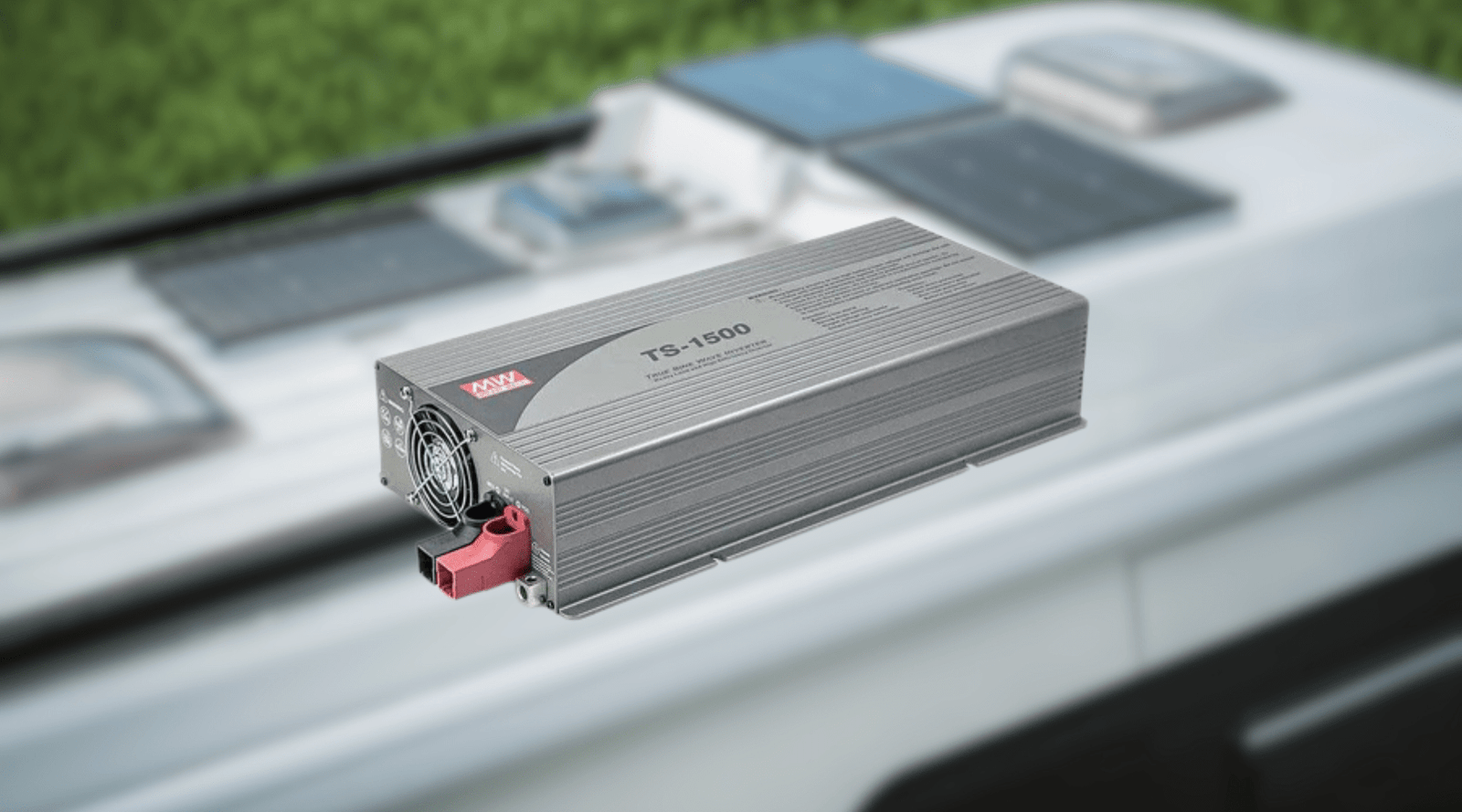 Reliable AC Anywhere: DC-AC Power Inverters for Pure Sine Wave Power - powersupplymall.com