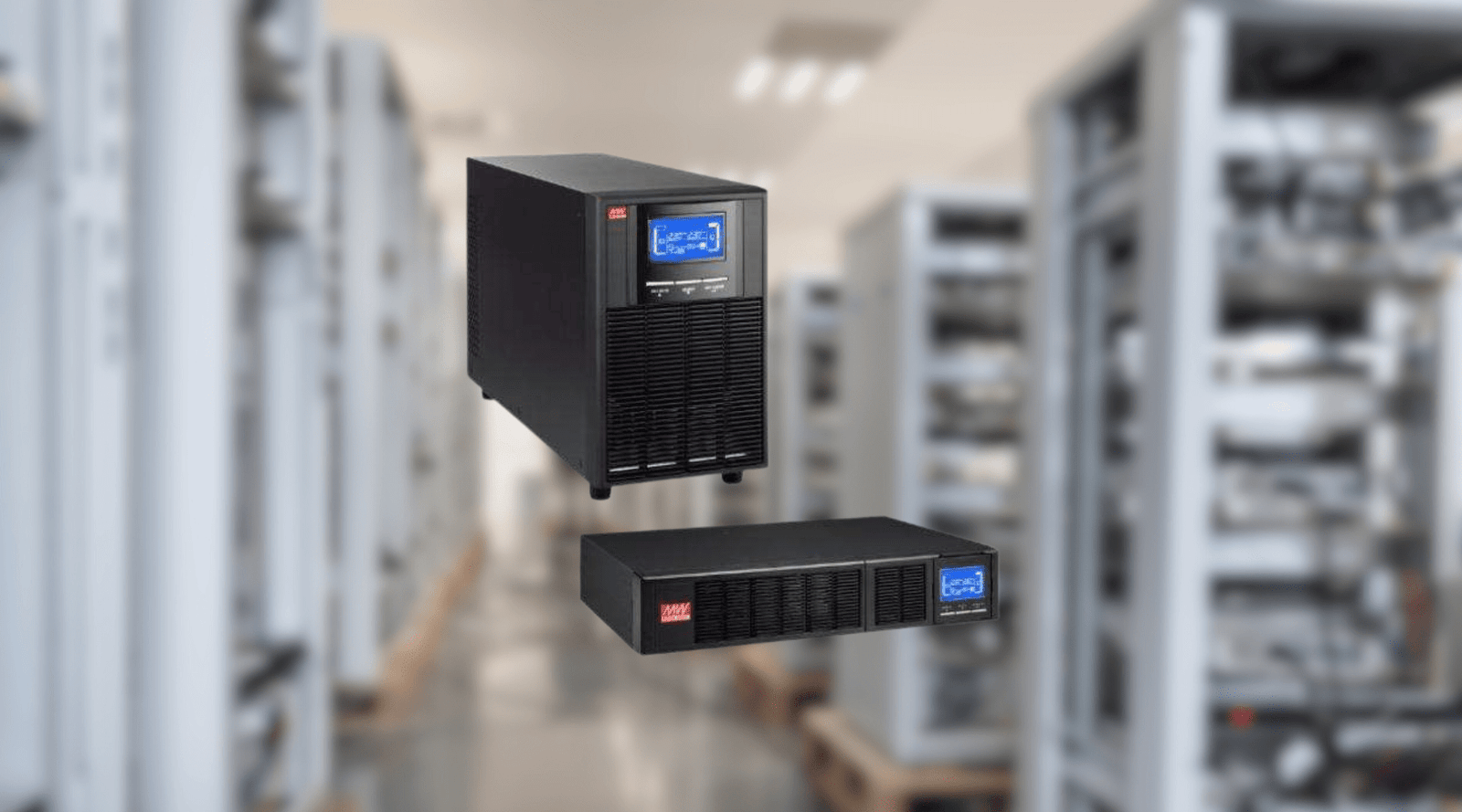 Reliable Power Protection for Critical Applications: ES-SU/TU Online UPS Series - powersupplymall.com