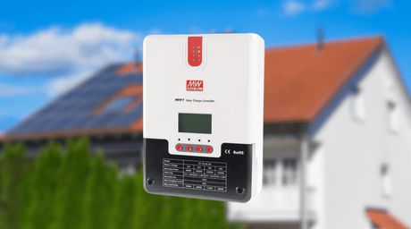 SHARE WELL｜PV-ML Series: 20~60A MPPT Solar Charge Controller - powersupplymall.com