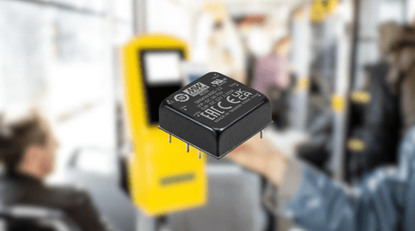 SKMW40 / DKMW40 Series: 40W 4:1 Ultra-Wide Input Isolated DC/DC Converter - powersupplymall.com