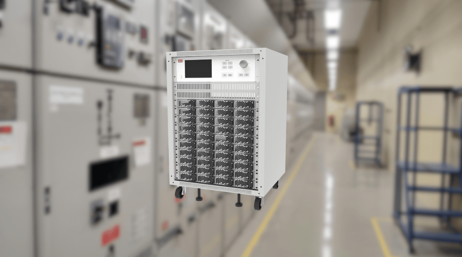 The Evolution of Technical Support: Moving from Single PSUs to "3+N" System Solutions - powersupplymall.com