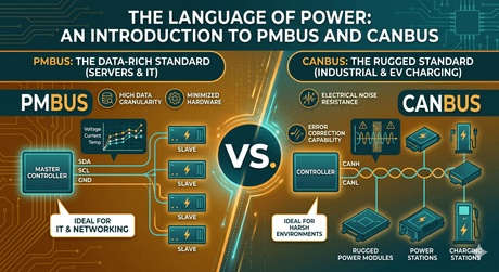 The Language of Power: An Introduction to PMBus and CANBus - powersupplymall.com