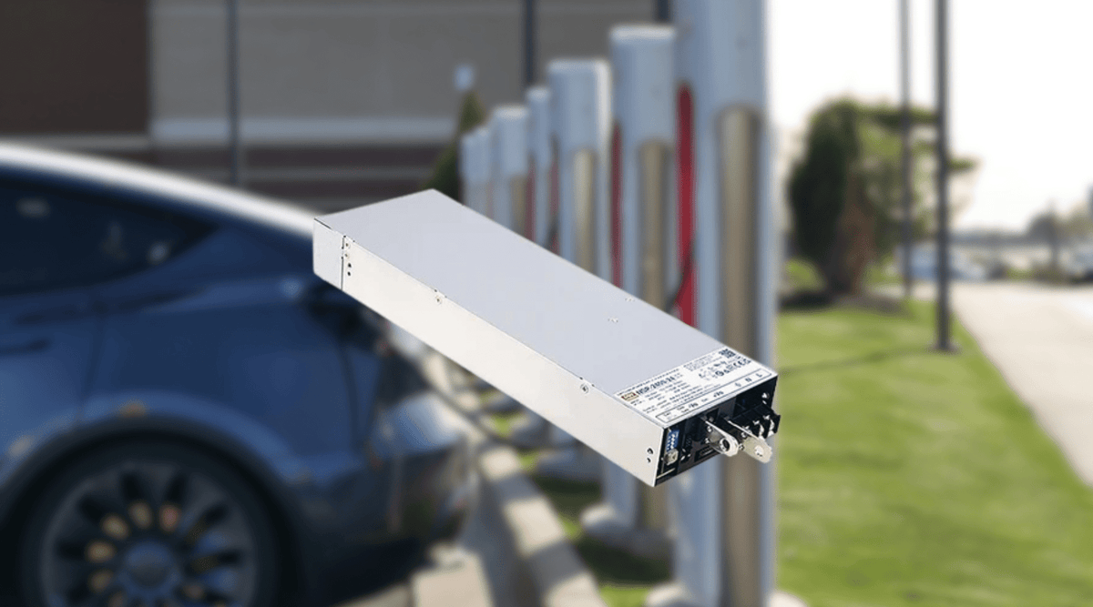 Unleashing Power and Efficiency: The NSP-2400 Series - powersupplymall.com