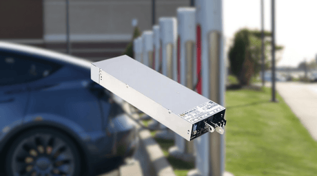 Unleashing Power and Efficiency: The NSP-2400 Series - powersupplymall.com
