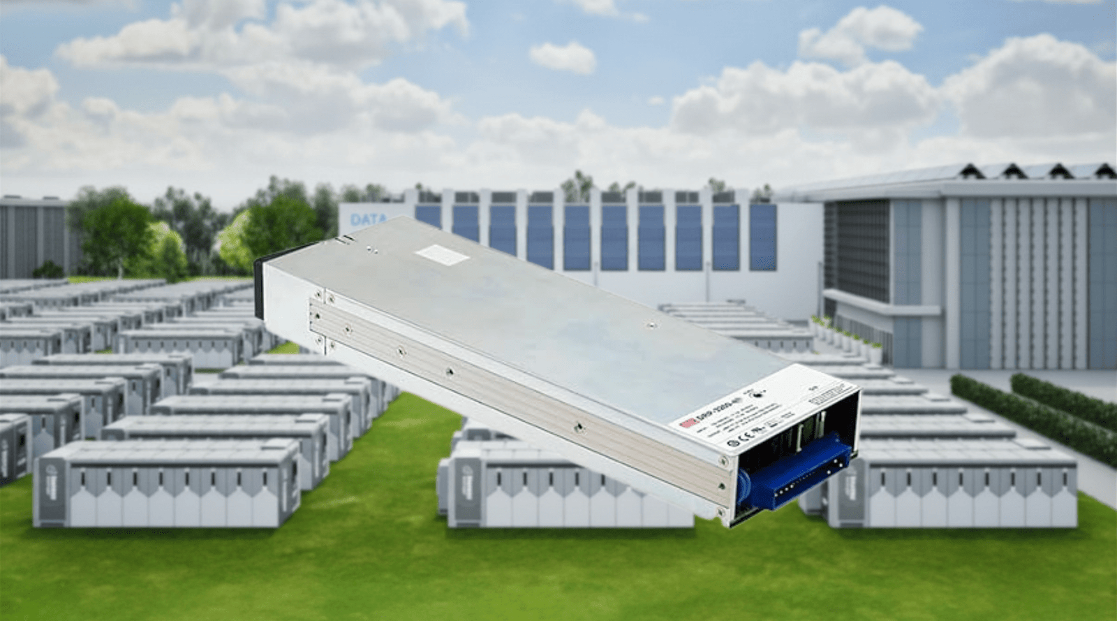 Unlocking Intelligent Power: The CMU2 Management Solution - powersupplymall.com