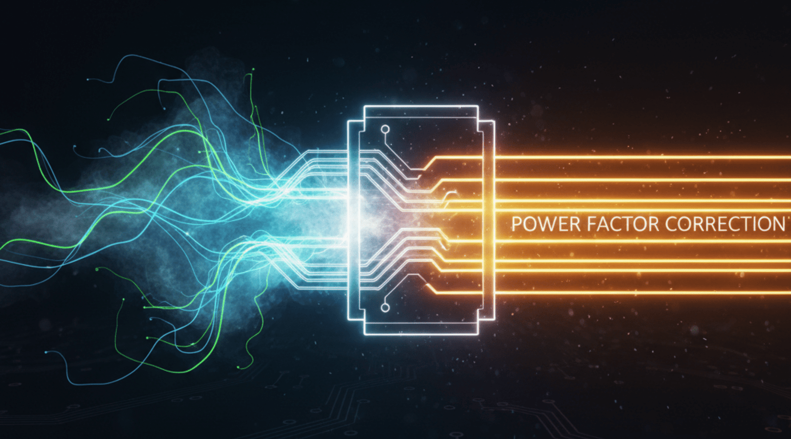 What Is PFC (Power Factor Correction)? - powersupplymall.com
