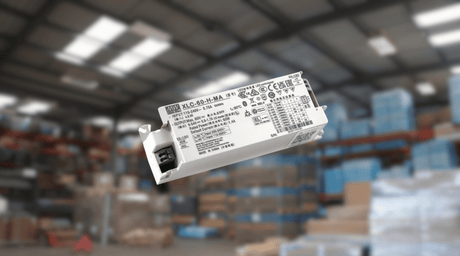 XLC-MA Series: 25W–60W Matter Wireless Dimmable LED Drivers - powersupplymall.com