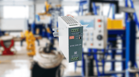XTR-240 / 480 / 960 Series: Next-Gen 3-Phase Input DIN Rail Power Supplies (240W–960W) - powersupplymall.com