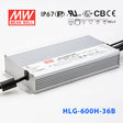 Mean Well HLG-600H-36AB Power Supply 600W 36V - Adjustable and Dimmable