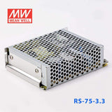 Mean Well RS-75-3.3 Power Supply 75W 3.3V - PHOTO 3