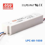Mean Well LPC-60-1050 Power Supply 60W 1050mA
