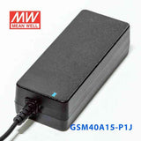 Mean Well GSM40A15-P1J Power Supply 40W 15V - PHOTO 4