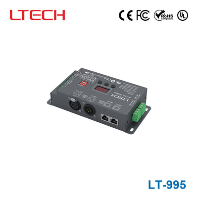 Ltech LT-995 Constant Voltage Decoder - DMX/RDM