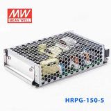Mean Well HRPG-150-5  Power Supply 130W 5V 26A - PHOTO 3