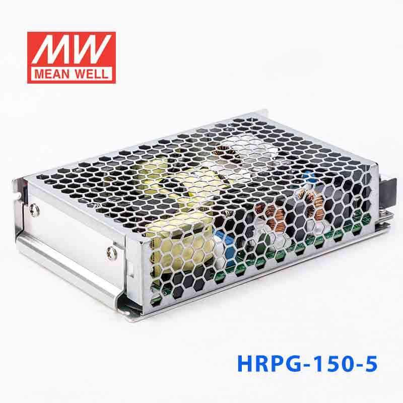 Mean Well HRPG-150-5  Power Supply 130W 5V - PHOTO 3