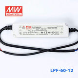 Mean Well LPF-60-12 Power Supply 60W 12V