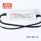 Mean Well LPF-60-12 Power Supply 60W 12V - PHOTO 2