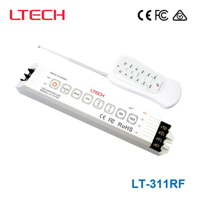 Ltech LT-311RFLED Dimming Controller
