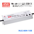 Mean Well HLG-80H-15AB Power Supply 75W 15V - Adjustable and Dimmable 5A