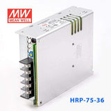 Mean Well HRP-75-36  Power Supply 75.6W 36V 2.1A
