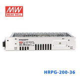 Mean Well HRPG-200-36  Power Supply 205.2W 36V - PHOTO 2